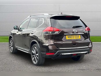 Used Nissan X-Trail 2019 for sale - 78263892: Photo