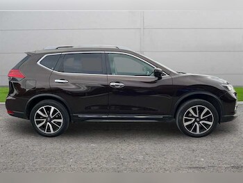 Used Nissan X-Trail 2019 for sale - 78263892: Photo