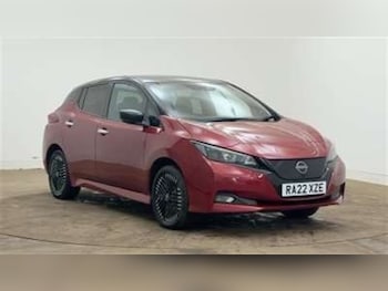Used Nissan Leaf 2022 for sale - 78978067: Photo