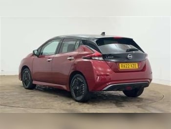 Used Nissan Leaf 2022 for sale - 78978067: Photo