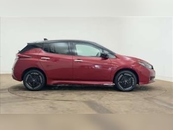 Used Nissan Leaf 2022 for sale - 78978067: Photo
