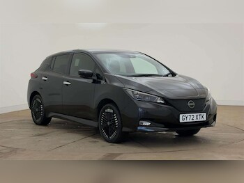 2022 - 160kW e+ Tekna 59kWh 5dr Auto