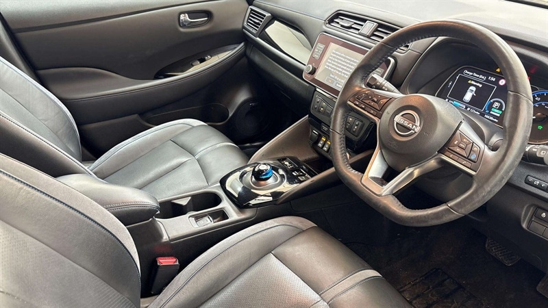 Used Nissan Leaf 2022 for sale - 76717782: Photo 8