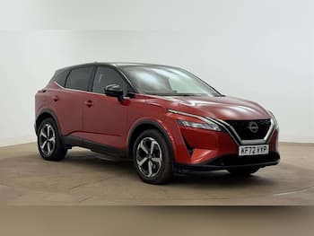 Used Nissan Qashqai 2022 for sale - 79714111: Photo