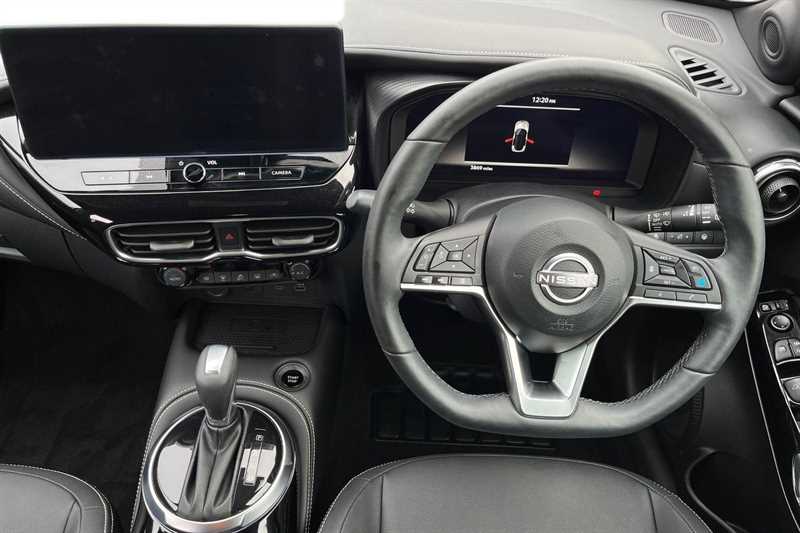 Used Nissan Juke 2025 for sale - 76954622: Photo 16