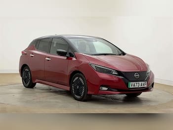 Used Nissan Leaf 2024 for sale - 79714105: Photo