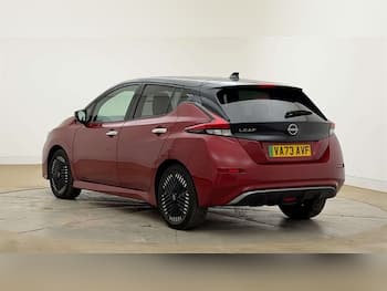 Used Nissan Leaf 2024 for sale - 79714105: Photo