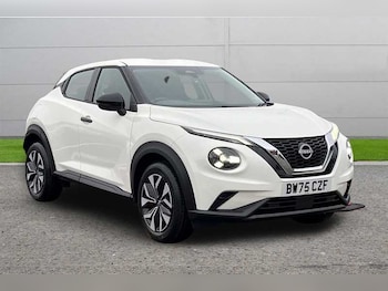 Used Nissan Juke 2025 for sale - 77499825: Photo