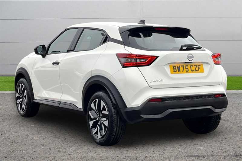 Used Nissan Juke 2025 for sale - 77499825: Photo 2