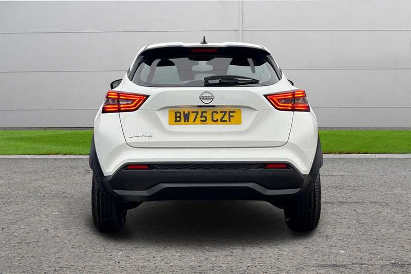 Used Nissan Juke 2025 for sale - 77499825: Photo 4