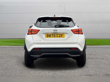 Used Nissan Juke 2025 for sale - 77499825: Photo