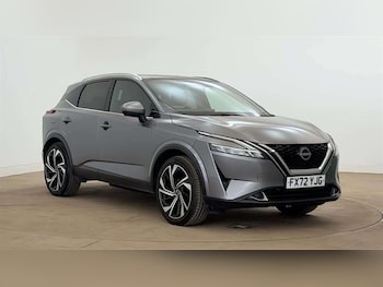 Used Nissan Qashqai 2022 for sale - 79147213: Photo