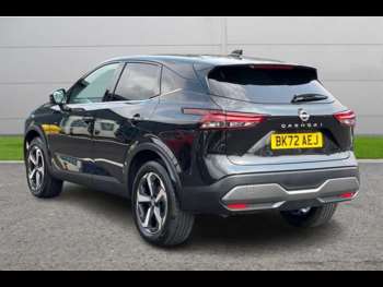 Used Nissan Qashqai 2022 for sale - 74881499: Photo
