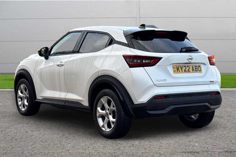Used Nissan Juke 2022 for sale - 77269585: Photo 3