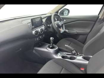 Used Nissan Juke 2022 for sale - 74881537: Photo