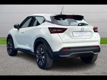 Used Nissan Juke 2022 for sale - 74881537: Photo