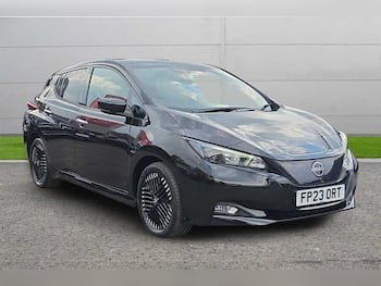 Used Nissan Leaf 2023 for sale - 79567505: Photo