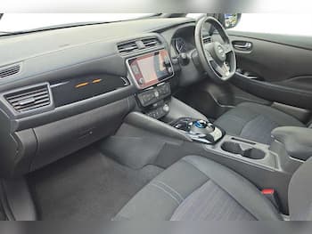 Used Nissan Leaf 2023 for sale - 79567505: Photo