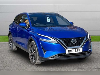 Used Nissan Qashqai 2022 for sale - 78406725: Photo