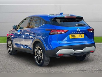 Used Nissan Qashqai 2022 for sale - 78406725: Photo