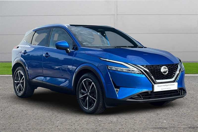Used Nissan Qashqai 2022 for sale - 76112556: Photo 1