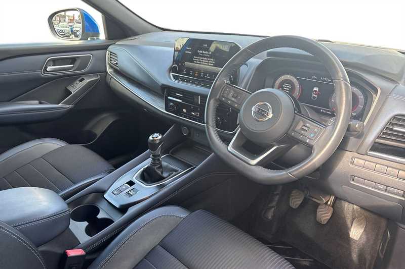 Used Nissan Qashqai 2022 for sale - 76112556: Photo 10