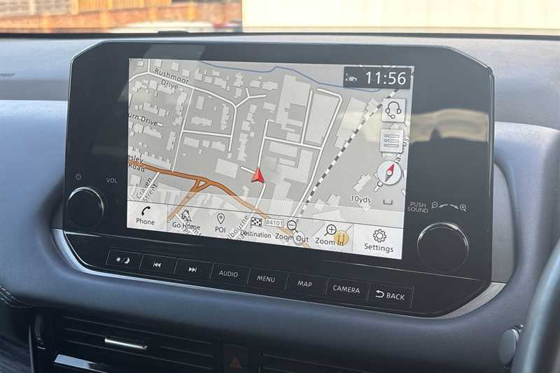 Used Nissan Qashqai 2022 for sale - 76112556: Photo 11