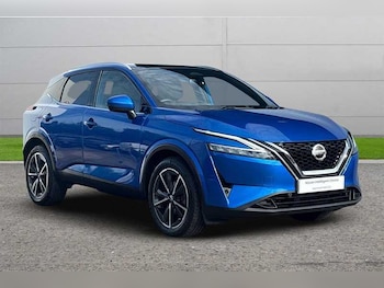 Nissan - Qashqai
