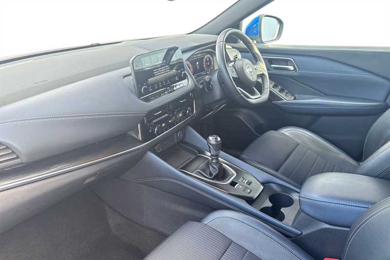 Used Nissan Qashqai 2022 for sale - 76112556: Photo 2