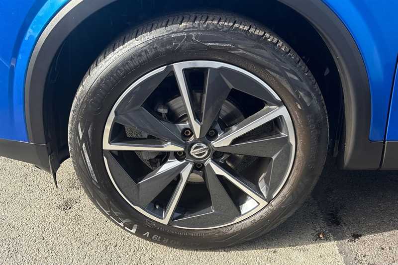 Used Nissan Qashqai 2022 for sale - 76112556: Photo 29