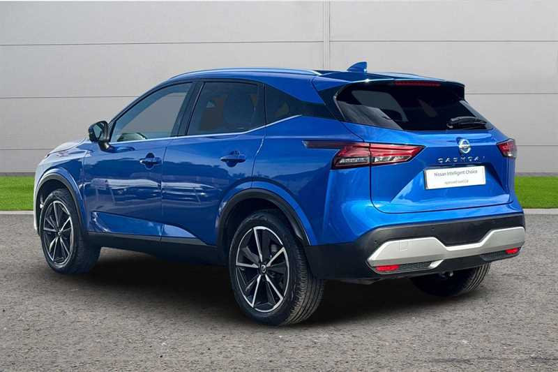 Used Nissan Qashqai 2022 for sale - 76112556: Photo 3