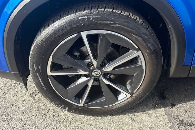 Used Nissan Qashqai 2022 for sale - 76112556: Photo 30