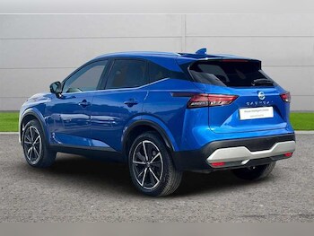 Used Nissan Qashqai 2022 for sale - 76112556: Photo