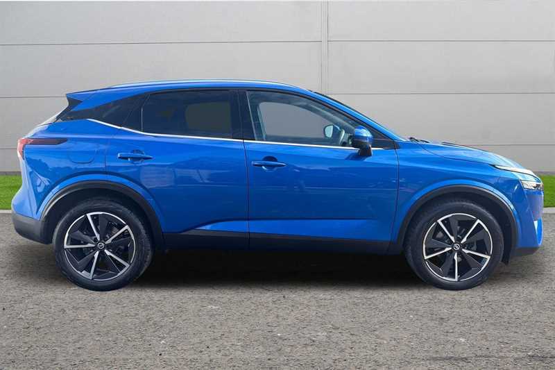 Used Nissan Qashqai 2022 for sale - 76112556: Photo 4