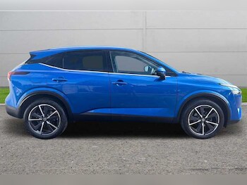 Used Nissan Qashqai 2022 for sale - 76112556: Photo