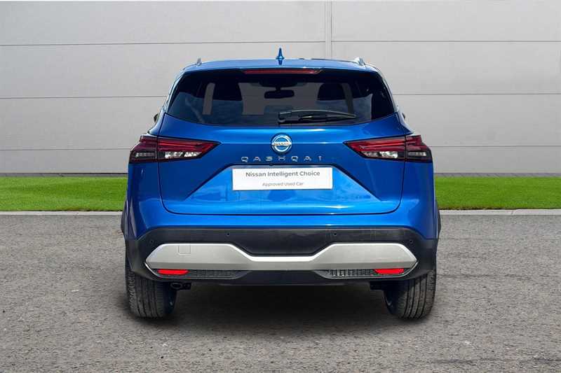 Used Nissan Qashqai 2022 for sale - 76112556: Photo 9