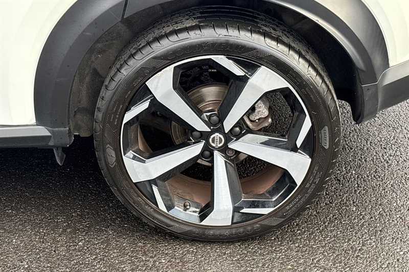 Used Nissan Juke 2021 for sale - 76459144: Photo 27