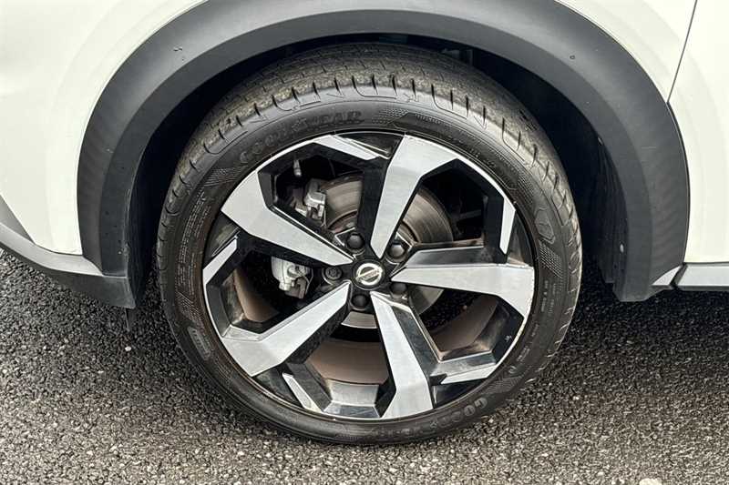 Used Nissan Juke 2021 for sale - 76459144: Photo 28