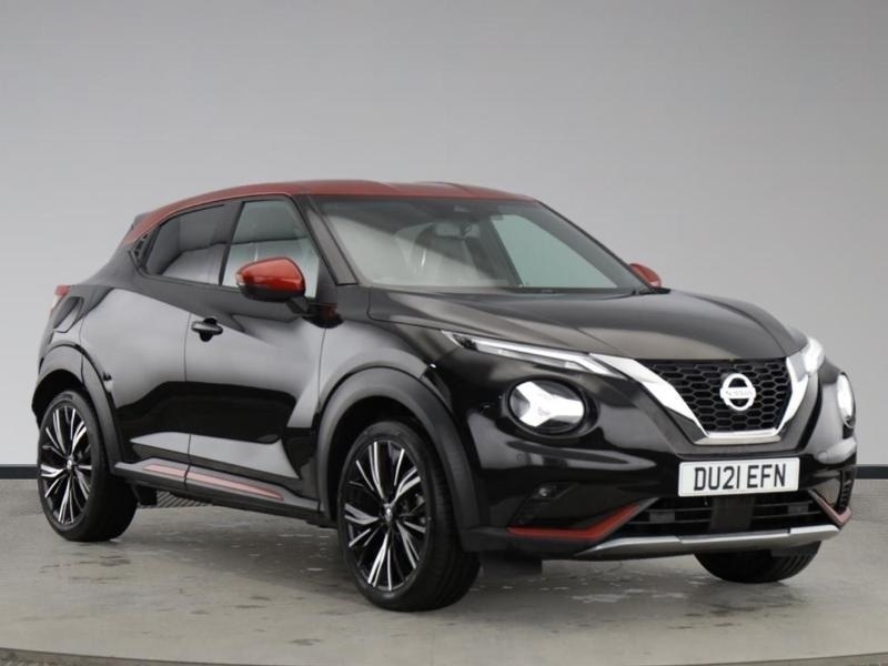 Used Nissan Juke 2021 for sale - 76564003: Photo 1