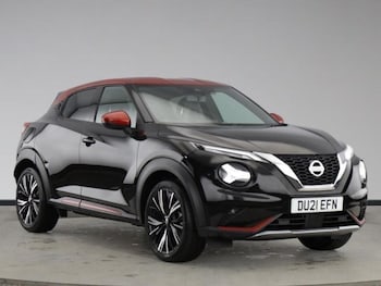 Nissan - Juke