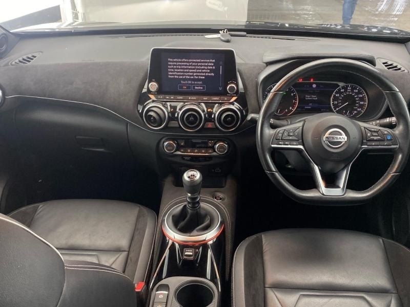 Used Nissan Juke 2021 for sale - 76564003: Photo 2