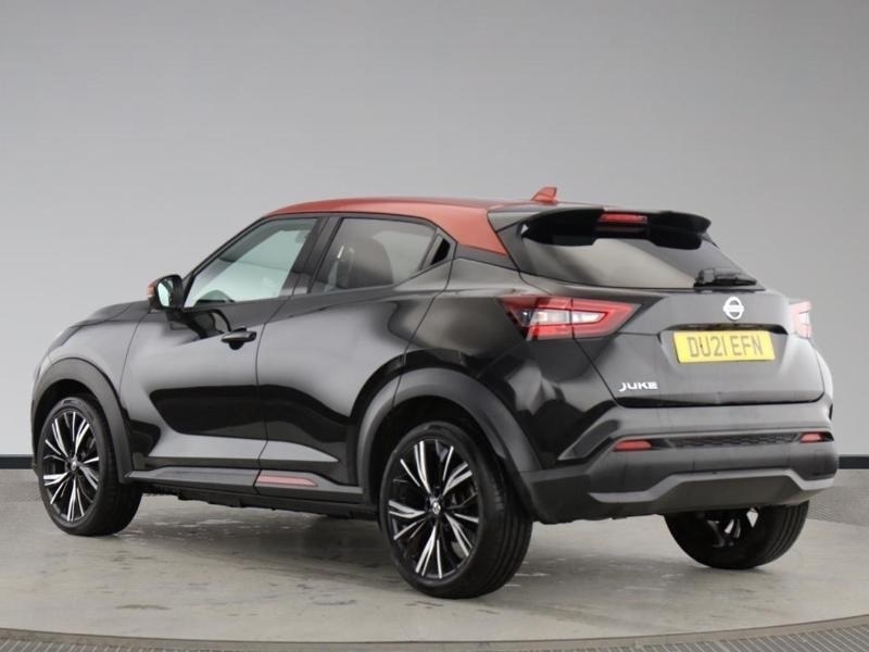 Used Nissan Juke 2021 for sale - 76564003: Photo 3