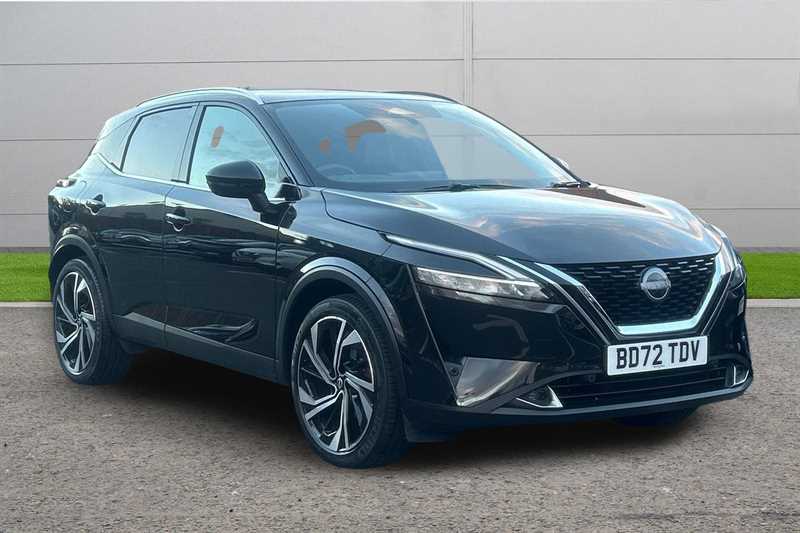 Used Nissan Qashqai 2022 for sale - 76378612: Photo 1