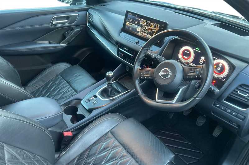 Used Nissan Qashqai 2022 for sale - 76378612: Photo 10