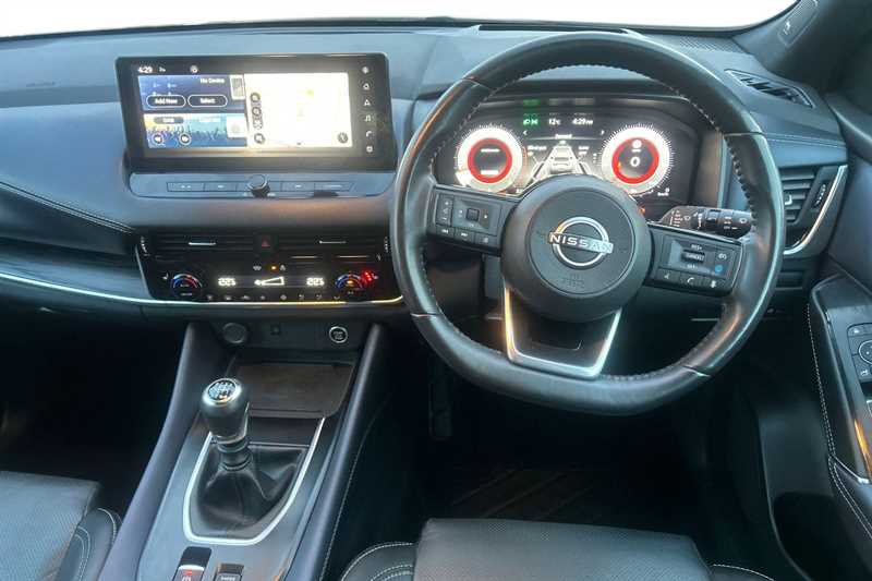 Used Nissan Qashqai 2022 for sale - 76378612: Photo 17