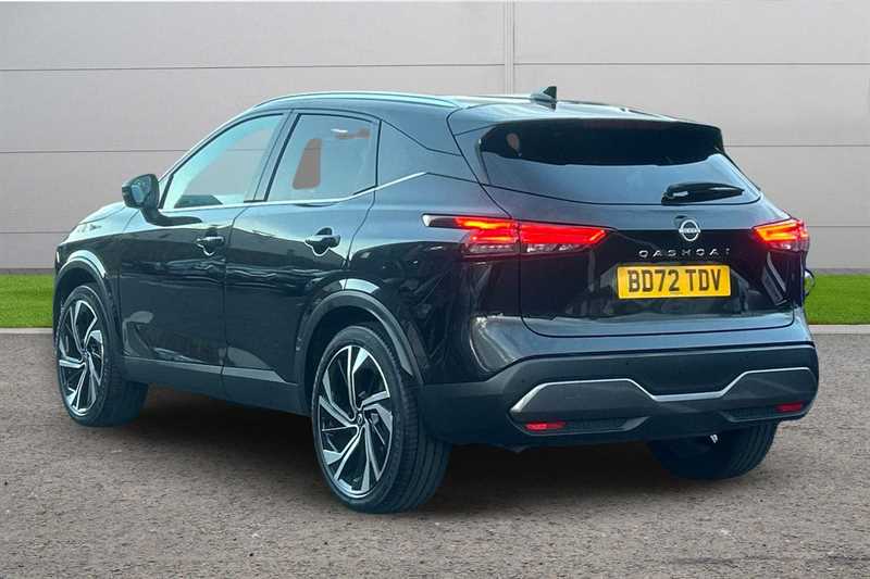 Used Nissan Qashqai 2022 for sale - 76378612: Photo 2