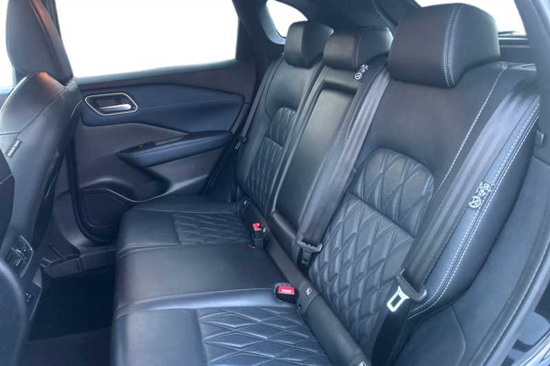 Used Nissan Qashqai 2022 for sale - 76378612: Photo 21