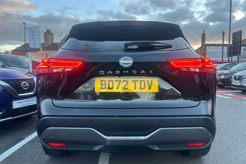 Used Nissan Qashqai 2022 for sale - 76378612: Photo 27