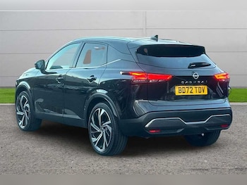 Used Nissan Qashqai 2022 for sale - 76378612: Photo