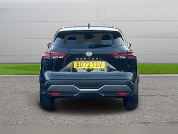 Used Nissan Qashqai 2022 for sale - 76378612: Photo